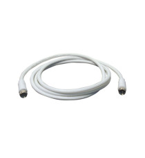 Cavetto satellite -  f/f - spina-spina - da 1,5 mt - MKC Cavetto satellite -  f/f - spina-spina - da 1,5 mt - MKC