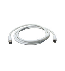 Cavetto satellite -  f/f - spina-spina - da 1,5 mt - MKC Cavetto satellite -  f/f - spina-spina - da 1,5 mt - MKC