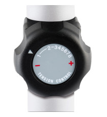 Ciclocamera magnetica Virgo - 126 x 77 x 57 cm - acciaio verniciato - grigio/nero Ciclocamera magnetica Virgo - 126 x 77 x 57 cm - acciaio verniciato - grigio/nero