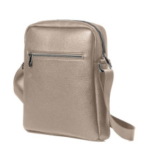 City bag medium Gate Trended - 25 x 30 x 6 cm - ecopelle - ghiaccio - In Tempo City bag medium Gate Trended - 25 x 30 x 6 cm - ecopelle - ghiaccio - In Tempo