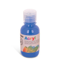 Colori Acryl - 125ml - blu cobalto - Primo Colori Acryl - 125ml - blu cobalto - Primo