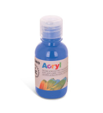 Colori Acryl - 125ml - blu cobalto - Primo Colori Acryl - 125ml - blu cobalto - Primo