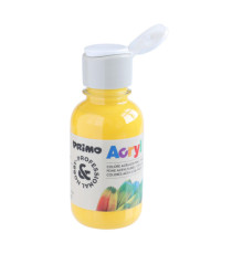 Colori Acryl - 125ml - giallo - Primo Colori Acryl - 125ml - giallo - Primo