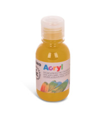 Colori Acryl - 125ml - giallo ocra - Primo