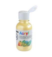 Colori Acryl - 125ml - oro - Primo Colori Acryl - 125ml - oro - Primo