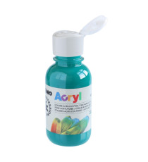Colori Acryl - 125ml - verde smeraldo - Primo