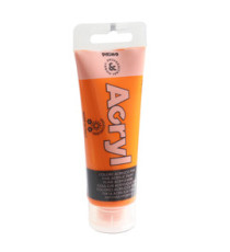 Colori Acryl - 75ml - arancione - Primo Colori Acryl - 75ml - arancione - Primo