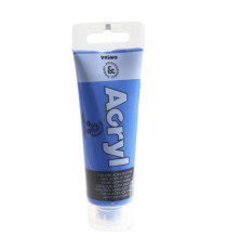 Colori Acryl - 75ml - blu cobalto - Primo