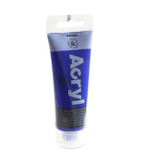 Colori Acryl - 75ml - blu oltremare - Primo