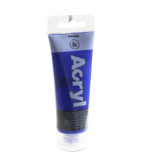 Colori Acryl - 75ml - blu oltremare - Primo
