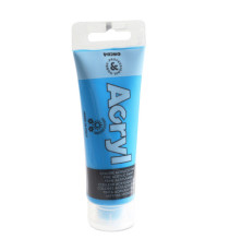 Colori Acryl - 75ml - ciano - Primo Colori Acryl - 75ml - ciano - Primo