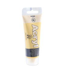 Colori Acryl - 75ml - oro - Primo Colori Acryl - 75ml - oro - Primo