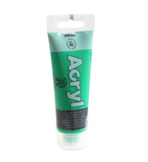 Colori Acryl - 75ml - verde brillante - Primo