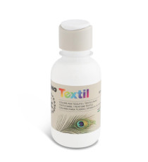 Colori per tessuti - 125 ml - colori assortiti - Primo - box 6 pezzi Colori per tessuti - 125 ml - colori assortiti - Primo - box 6 pezzi