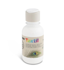 Colori per tessuti - 125 ml - colori assortiti - Primo - box 6 pezzi Colori per tessuti - 125 ml - colori assortiti - Primo - box 6 pezzi