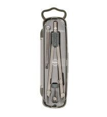 Compasso Start - prolunga fissa - diametro max cerchio 390mm - Faber-Castell Compasso Start - prolunga fissa - diametro max cerchio 390mm - Faber-Castell