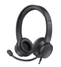 Cuffie analogiche per pc HS-150 - Trust Cuffie analogiche per pc HS-150 - Trust