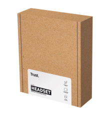 Cuffie analogiche per pc HS-150 - Trust Cuffie analogiche per pc HS-150 - Trust