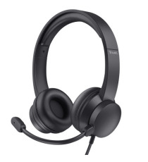 Cuffie USB HS-260 - Trust Cuffie USB HS-260 - Trust