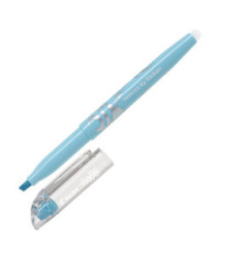 Evidenziatore cancellabile Frixion Light soft - punta a scalpello 4,0mm - tratto 3,3mm - azzurro soft - Pilot Evidenziatore cancellabile Frixion Light soft - punta a scalpello 4,0mm - tratto 3,3mm - azzurro soft - Pilot