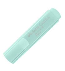 Evidenziatore Textliner 46 - punta a scalpello - tratto 1,0-3,0-5,0 mm - colori assortiti - Faber-Castell - deskset 24 p