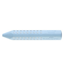 Gomma a forma di matita Grip 2001 - 90 x15 x15 mm - blue - Faber-Castell