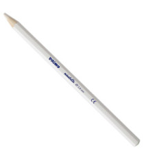 Matita colorata Minabella - diametro mina 3,8 mm - bianco - Primo