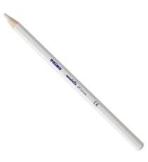 Matita colorata Minabella - diametro mina 3,8 mm - bianco - Primo