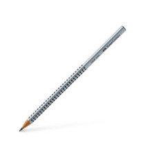Matita di grafite Grip 2001 - gradazione H - triangolare antiscivolo - Faber-Castell