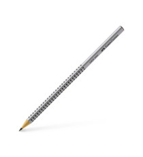 Matita di grafite Grip 2001 - gradazione HB - triangolare antiscivolo - Faber-Castell Matita di grafite Grip 2001 - gradazione HB - triangolare antiscivolo - Faber-Castell