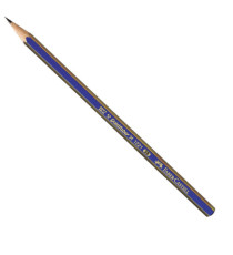 Matita in grafite Goldfaber 1221 - esagonale - gradazione 3B - Faber-Castell