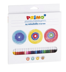 Matite Minabella - diametro 3,8 mm - Primo - conf. 24 pezzi