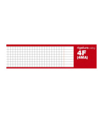 Maxiquaderno Sport Emotions - A4 - 4mm c/margine - 21 fogli - 80 gr - Blasetti Maxiquaderno Sport Emotions - A4 - 4mm c/margine - 21 fogli - 80 gr - Blasetti