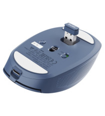 Mouse OZAA wireless - blu - Trust Mouse OZAA wireless - blu - Trust