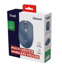 Mouse OZAA wireless - blu - Trust Mouse OZAA wireless - blu - Trust