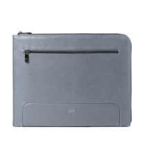 Office bag Gate Trended - 20 x 26 x 2 cm - ecopelle - azzurro - In Tempo Office bag Gate Trended - 20 x 26 x 2 cm - ecopelle - azzurro - In Tempo