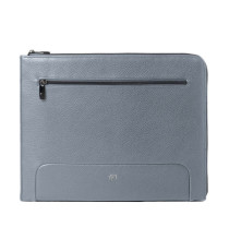 Office bag Gate Trended - 20 x 26 x 2 cm - ecopelle - azzurro - In Tempo Office bag Gate Trended - 20 x 26 x 2 cm - ecopelle - azzurro - In Tempo