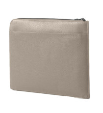 Office bag Gate Trended - 20 x 26 x 2 cm - ecopelle - ghiaccio - In Tempo Office bag Gate Trended - 20 x 26 x 2 cm - ecopelle - ghiaccio - In Tempo