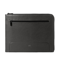 Office bag Gate Trended - 20 x 26 x 2 cm - ecopelle - nero - In Tempo Office bag Gate Trended - 20 x 26 x 2 cm - ecopelle - nero - In Tempo