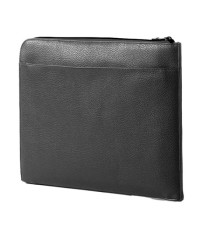 Office bag Gate Trended - 20 x 26 x 2 cm - ecopelle - nero - In Tempo Office bag Gate Trended - 20 x 26 x 2 cm - ecopelle - nero - In Tempo