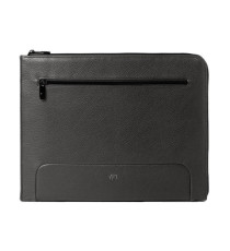 Office bag Gate Trended - 20 x 26 x 2 cm - ecopelle - nero - In Tempo Office bag Gate Trended - 20 x 26 x 2 cm - ecopelle - nero - In Tempo