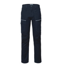 Pantalone da lavoro R-Stretch Lady - taglia L - blu - Rossini