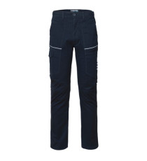 Pantalone da lavoro R-Stretch Lady - taglia L - blu - Rossini