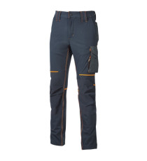 Pantalone da lavoro World Linea FUTURE - taglia M - deep blue - U-Power