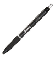Penna gel a scatto - 0.7 mm - nero - Sharpie Penna gel a scatto - 0.7 mm - nero - Sharpie