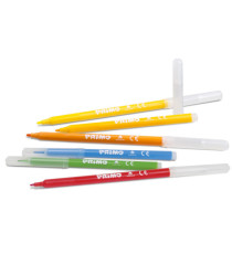 Pennarelli punta fine - colori assortiti - Primo - box 120 pezzi Pennarelli punta fine - colori assortiti - Primo - box 120 pezzi