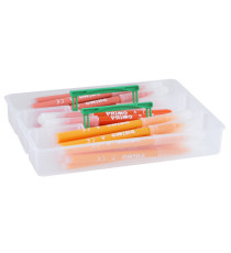 Pennarelli punta fine - colori assortiti - Primo - box 120 pezzi Pennarelli punta fine - colori assortiti - Primo - box 120 pezzi