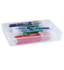 Pennarelli punta fine - colori assortiti - Primo - box 120 pezzi Pennarelli punta fine - colori assortiti - Primo - box 120 pezzi