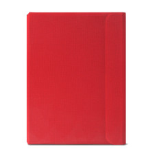 Portablocco Meet - con alette magnetiche - 31 x 25 x 1,4 cm - rosso - In Tempo Portablocco Meet - con alette magnetiche - 31 x 25 x 1,4 cm - rosso - In Tempo