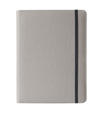 Portablocco Meet - con elastico - 31 x 25 x 1,4 cm - grigio - In Tempo Portablocco Meet - con elastico - 31 x 25 x 1,4 cm - grigio - In Tempo